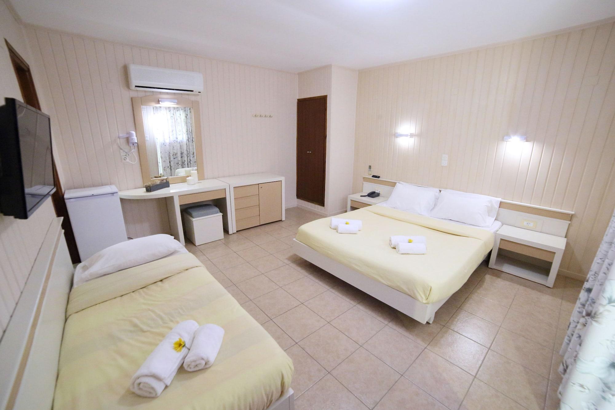 Hotel Idi Zarós
