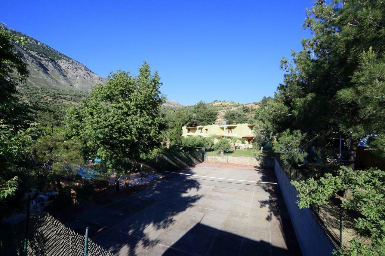 Hotel Idi Zarós